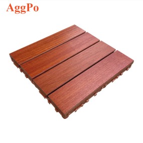 Floor Tiles - Interlocking Outdoor Deck