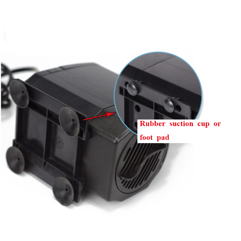 Water Pump - Submersible 4-150W Aquarium