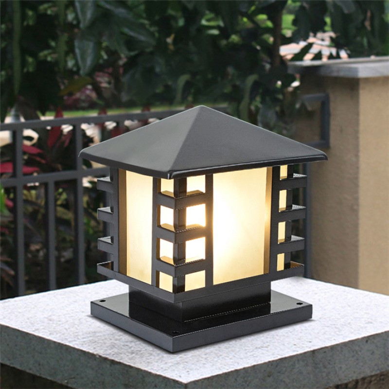Pillar Light - Outdoor Waterproof Fence
