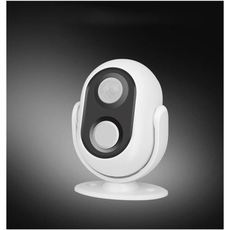 Door Chime - Infrared Welcome Alarm