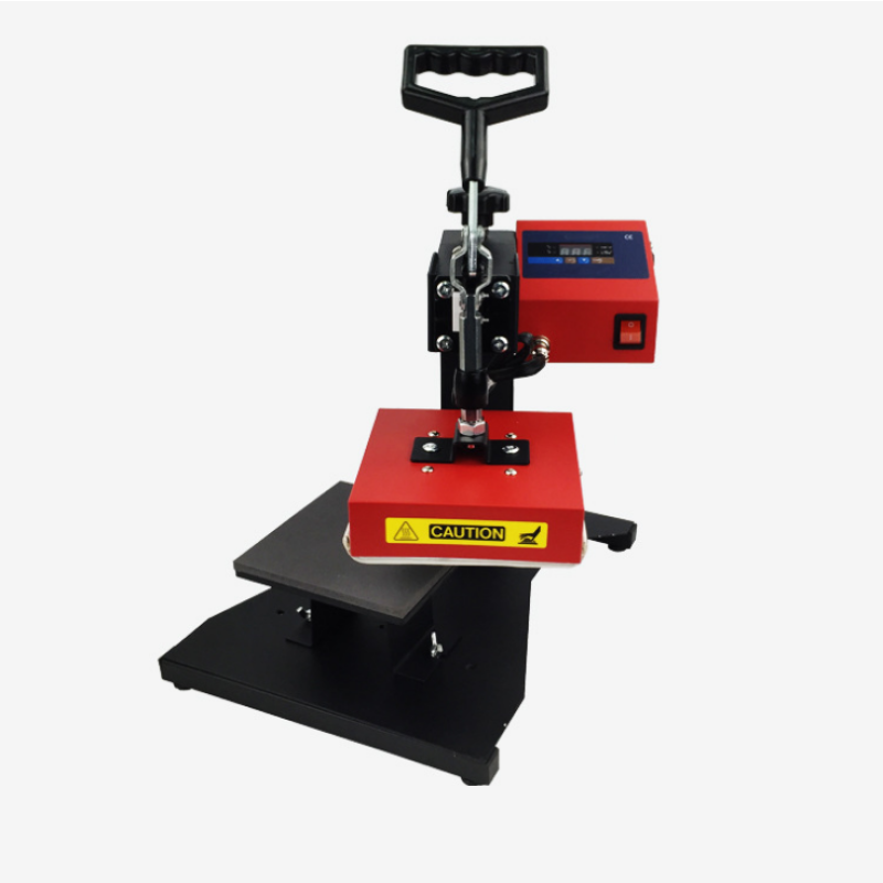 Heat Press - 15x15 T-shirt Transfer Machine