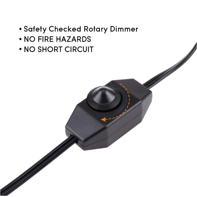 Salt Lamp - Himalayan Rock Night Light