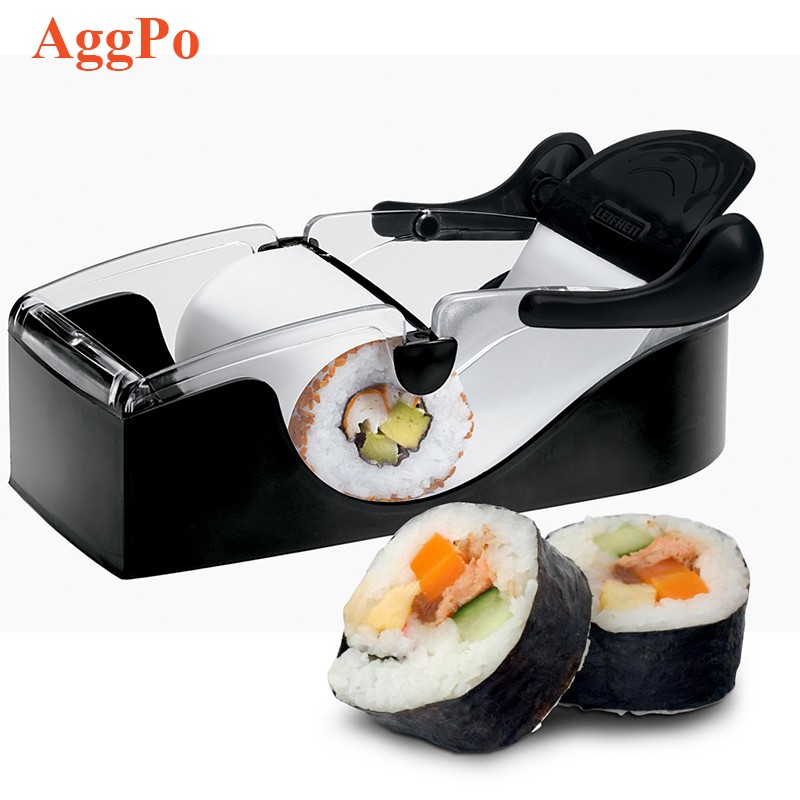 Sushi Maker - DIY Rice Roll Cutter Kitchen