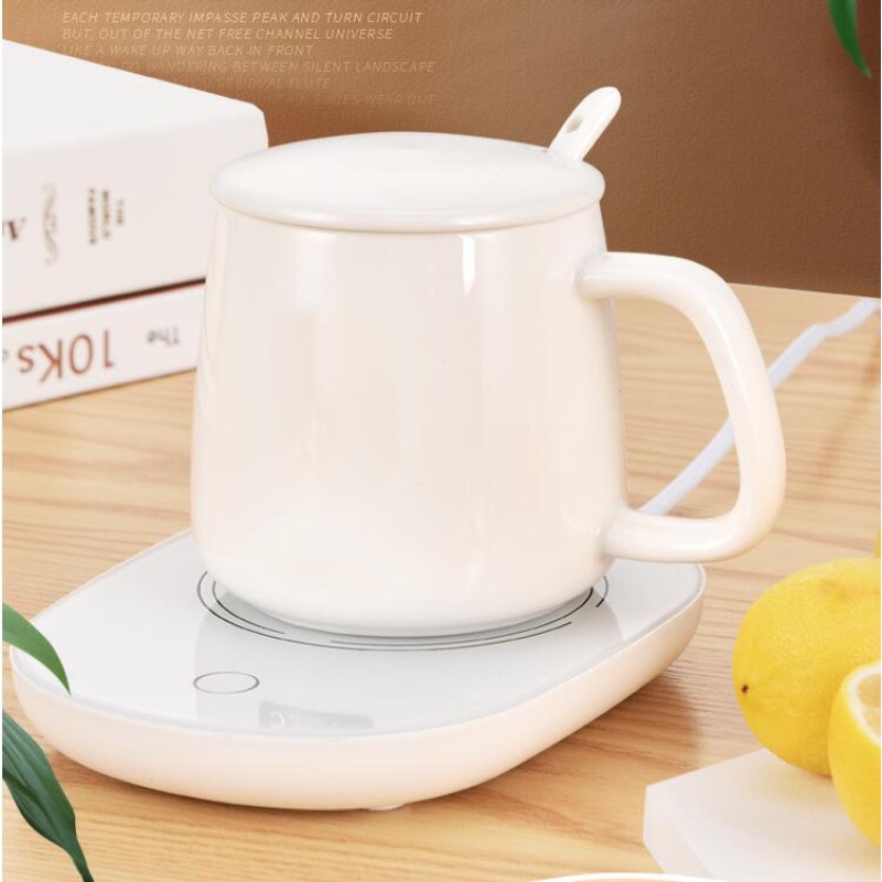 Cup Warmer - 55 Degree Coaster Mat