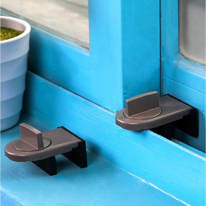 Window Lock - Sliding Door Security