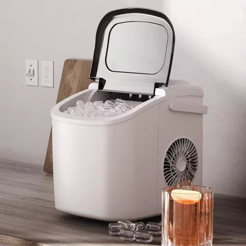 Ice Maker - 15kg/24h Nugget Self-clean