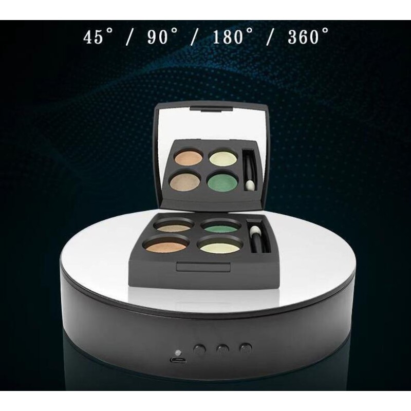 Display Turntable - Electric Rotating Photo
