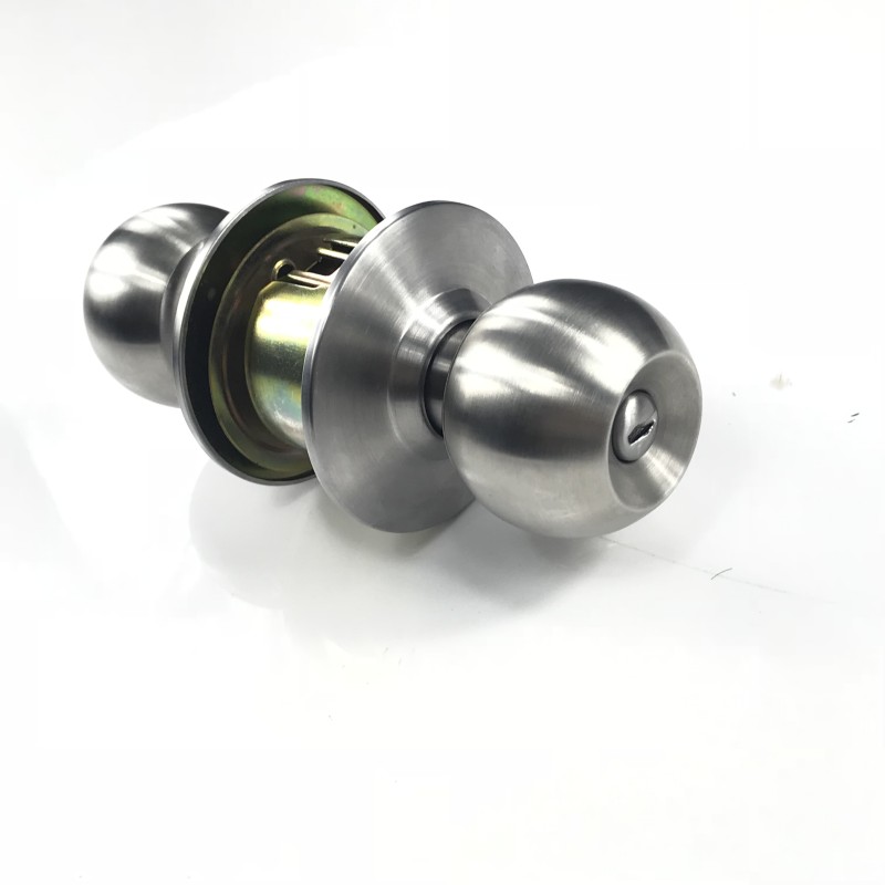 Door Lock - Deadbolt Cylindrical Knob