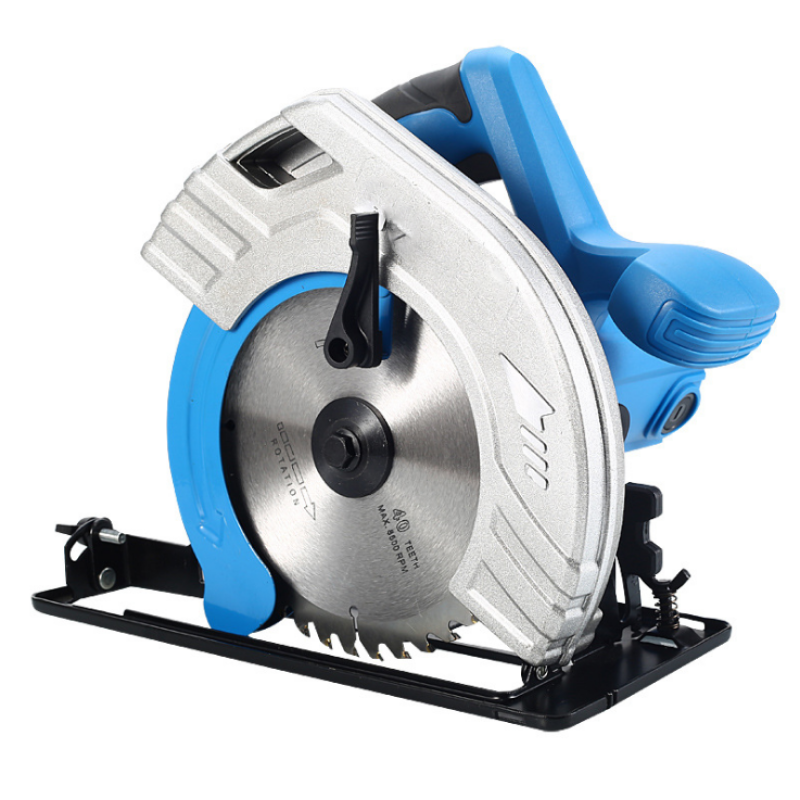 Circular Saw - 1380W Corded 5500 RPM