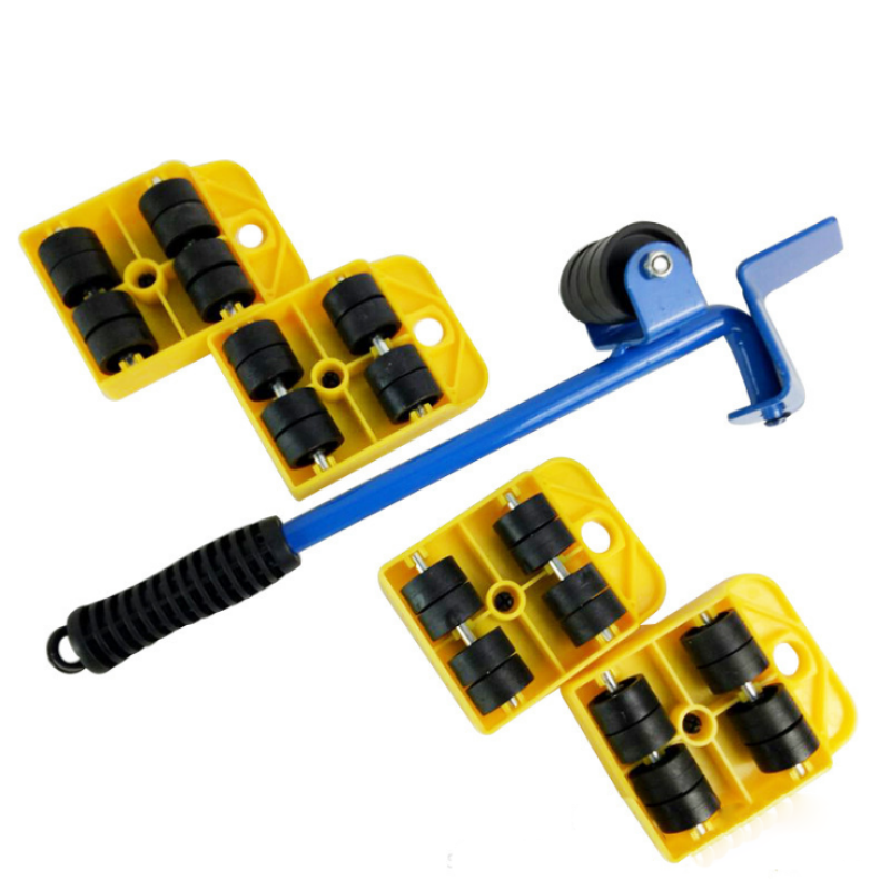 Hand Truck - 330lb Multi-position Dolly