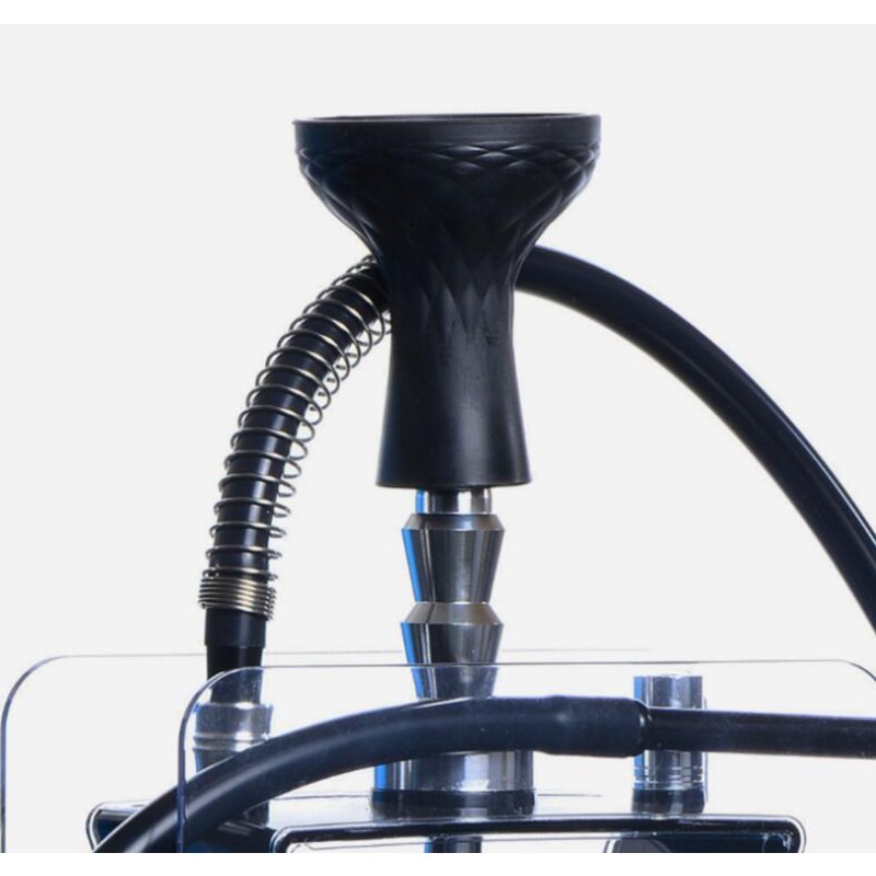 Shisha Set - Acrylic Inverted Triangle