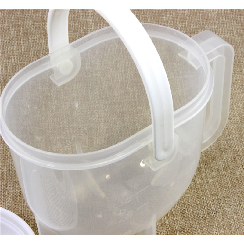 Rice Washer - Strainer Sieve Kitchen