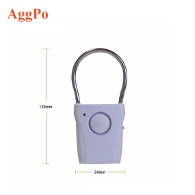 Door Alarm - Handle Trigger 120dB