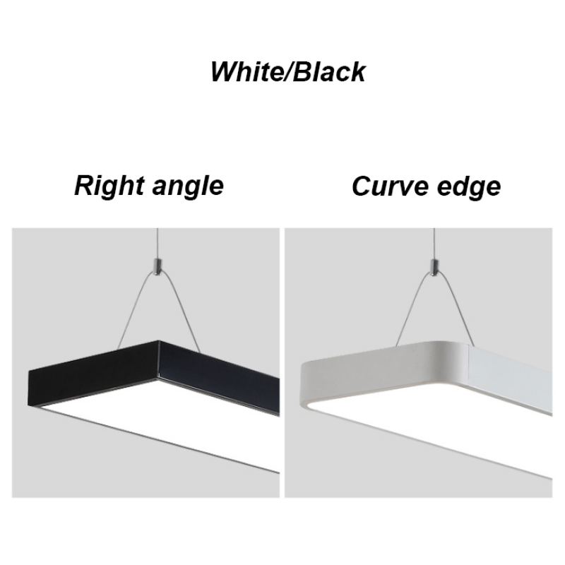 LED Light - 4FT Wraparound Ceiling