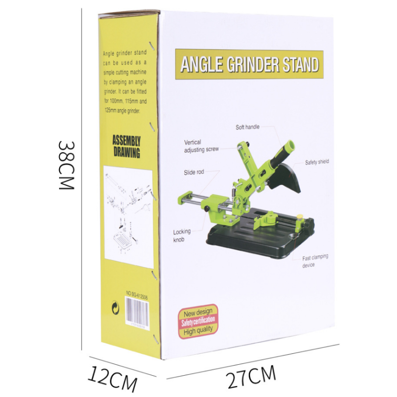 Angle Grinder Stand - Holder Support Bracket