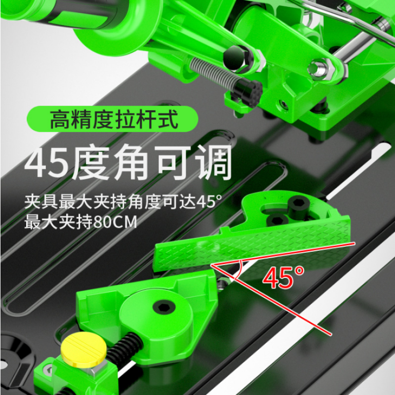 Angle Grinder Stand - Holder Support Bracket