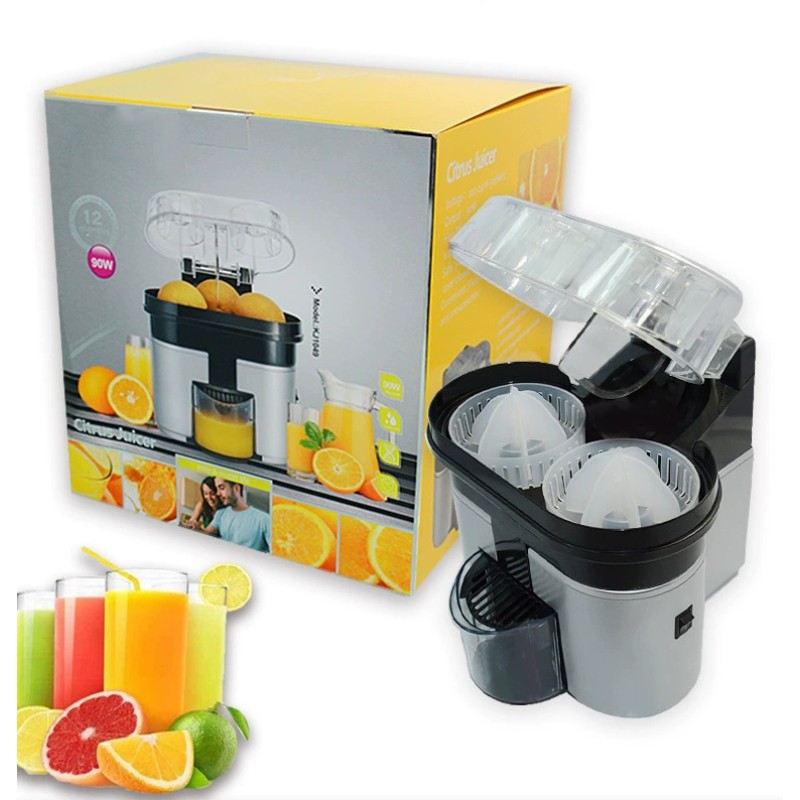 Citrus Juicer - Electric Twin 90W Household