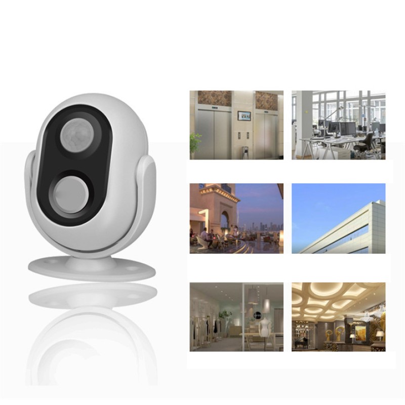 Door Chime - Infrared Welcome Alarm