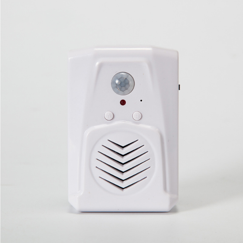 Voice Reminder - Motion Sensor Activated