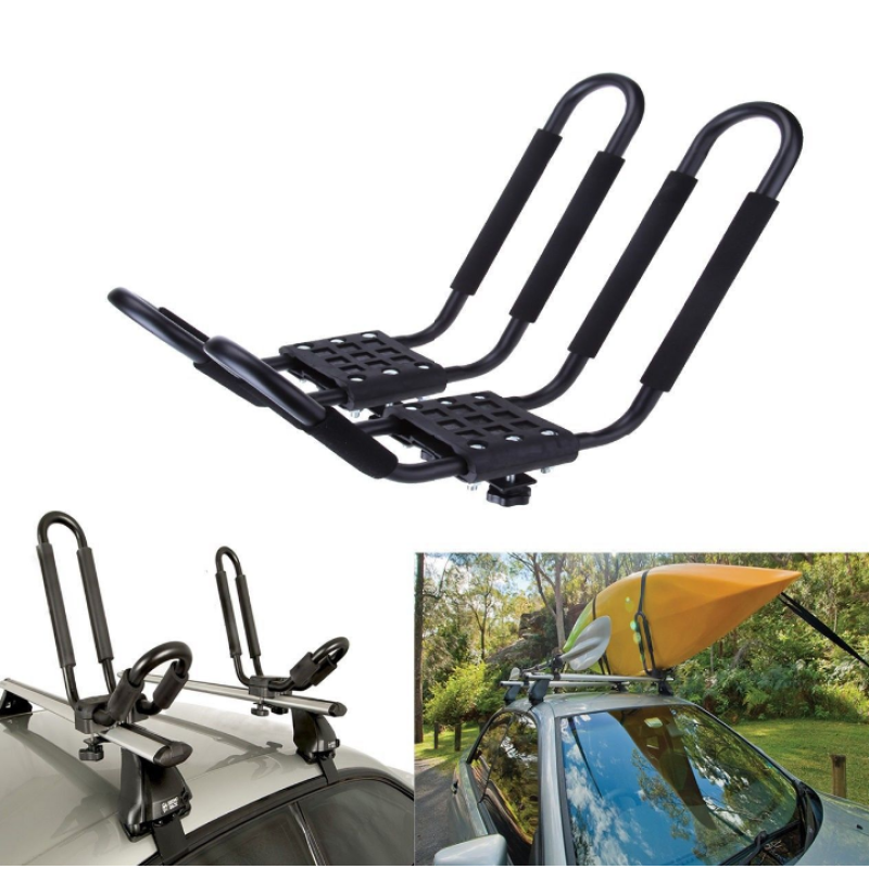 Roof Rack - Canoe Kayak SUV Carrier