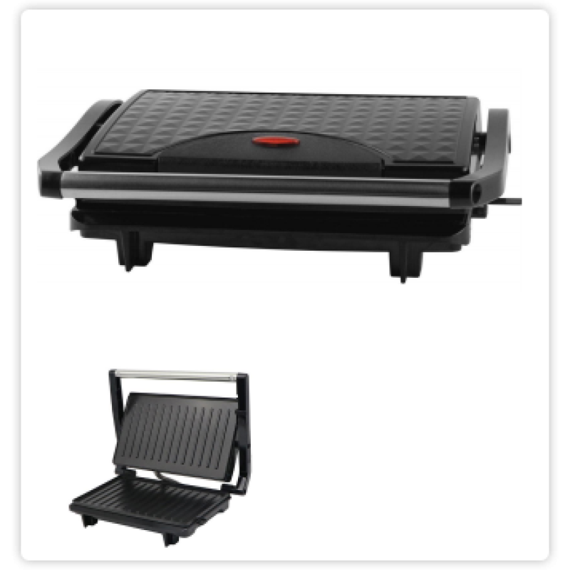 Panini Press - Electric Indoor Grill