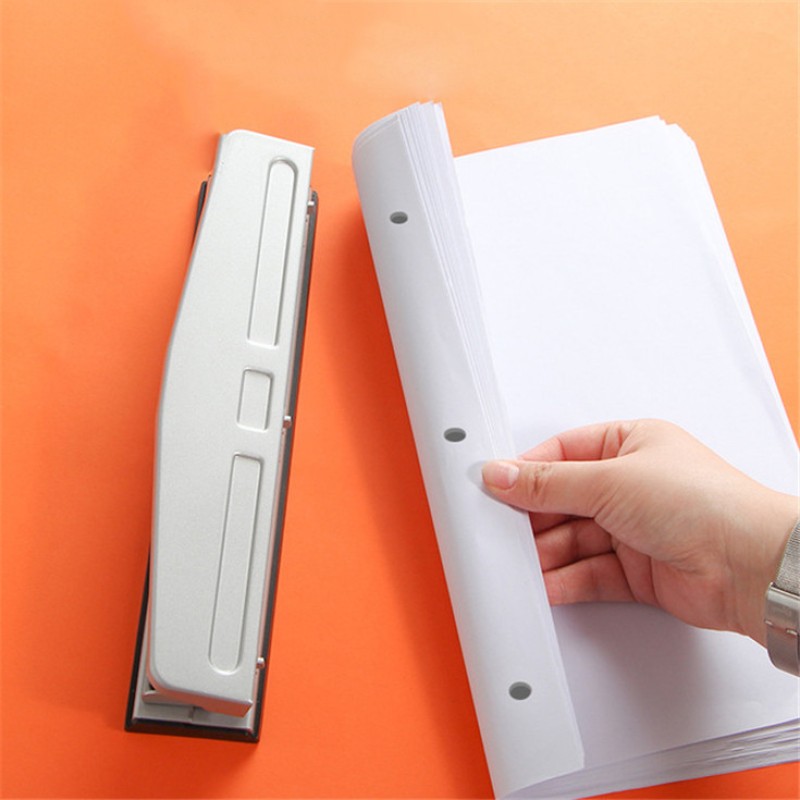 Hole Punch - 3 Hole 12 Sheet Capacity
