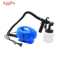 Paint Sprayer - 650W HVLP DIY Machine