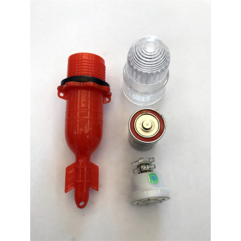 Fishing Light - LED Float Buoy Attract