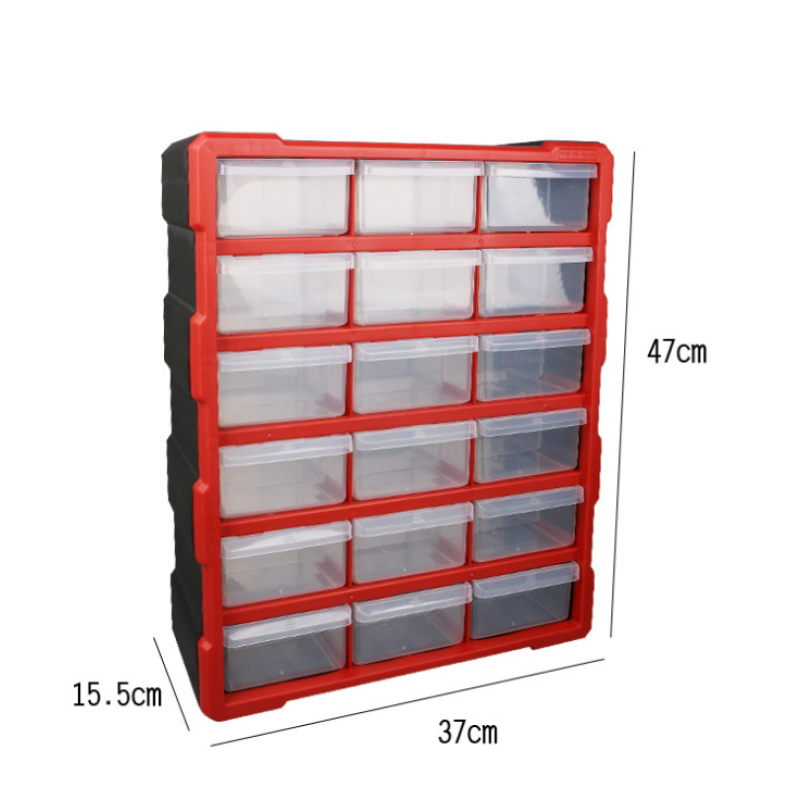 Tool Cabinet - Drawer Storage Hardware