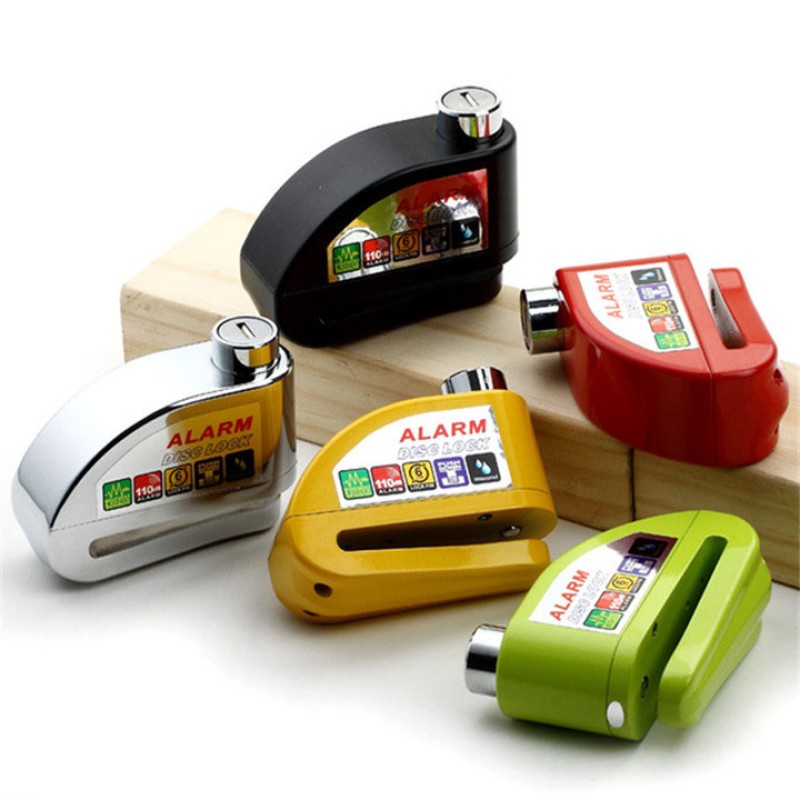 Brake Lock - Disc Alarm 110DB Anti-theft