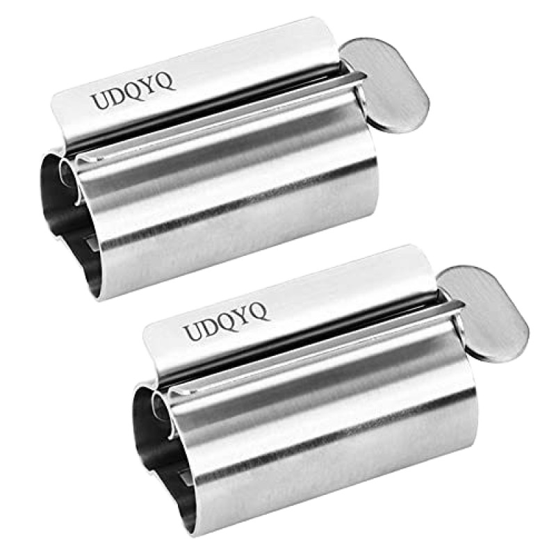 Toothpaste Squeezer - Stainless Steel Roller