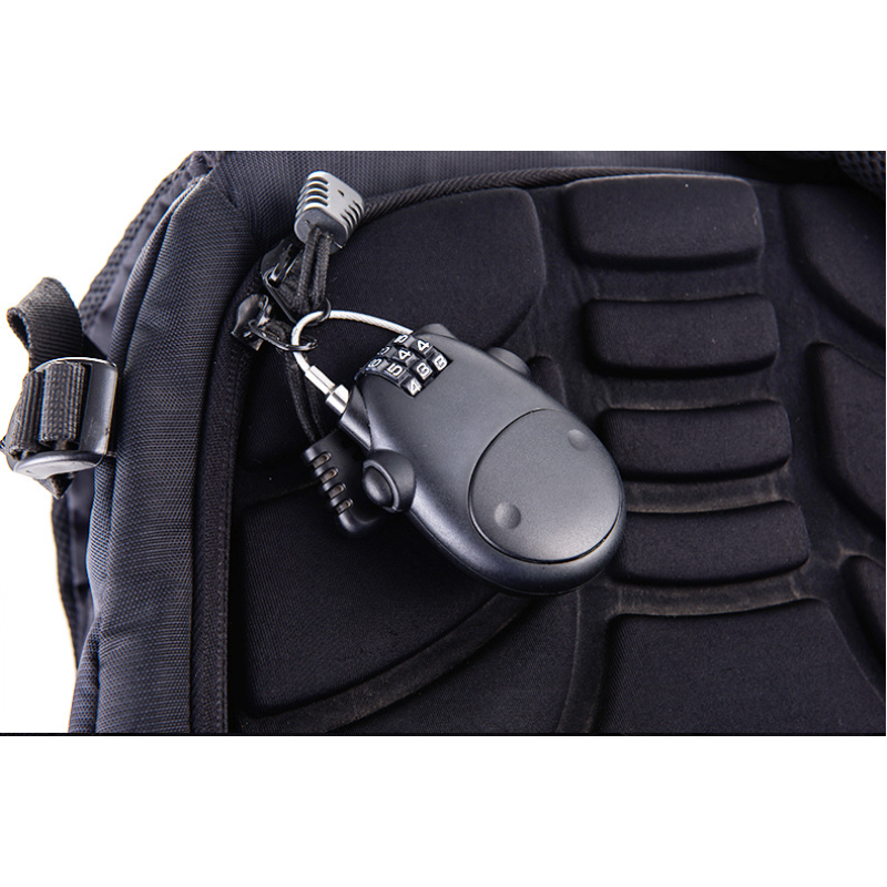 Code Lock - 3-digit Combination Padlock