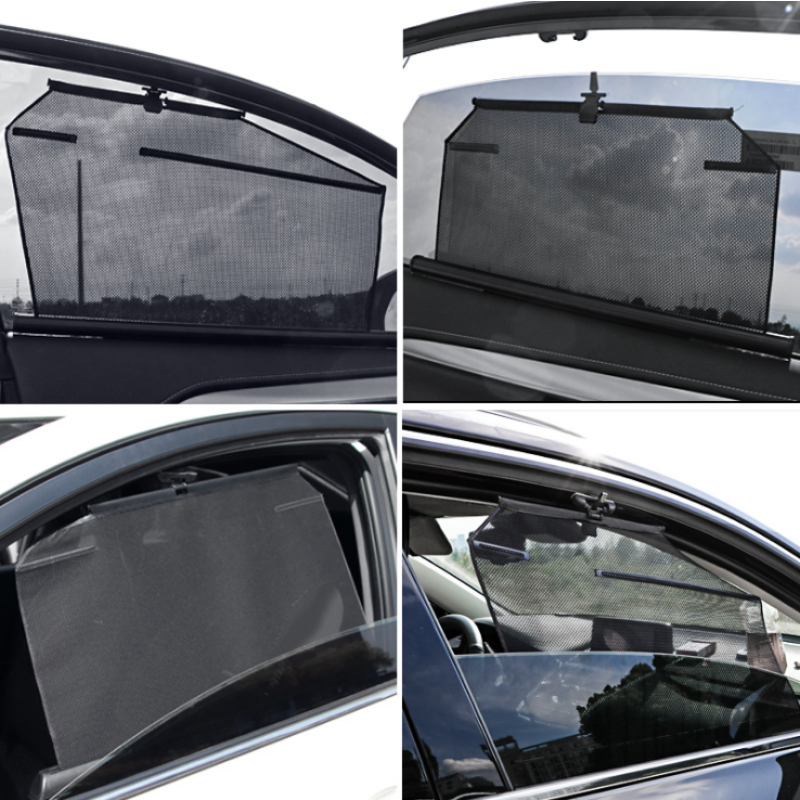 Window Shade - Car Roller Blind Baby