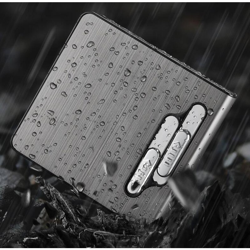 Cigarette Case - Automatic Lighter 20pc