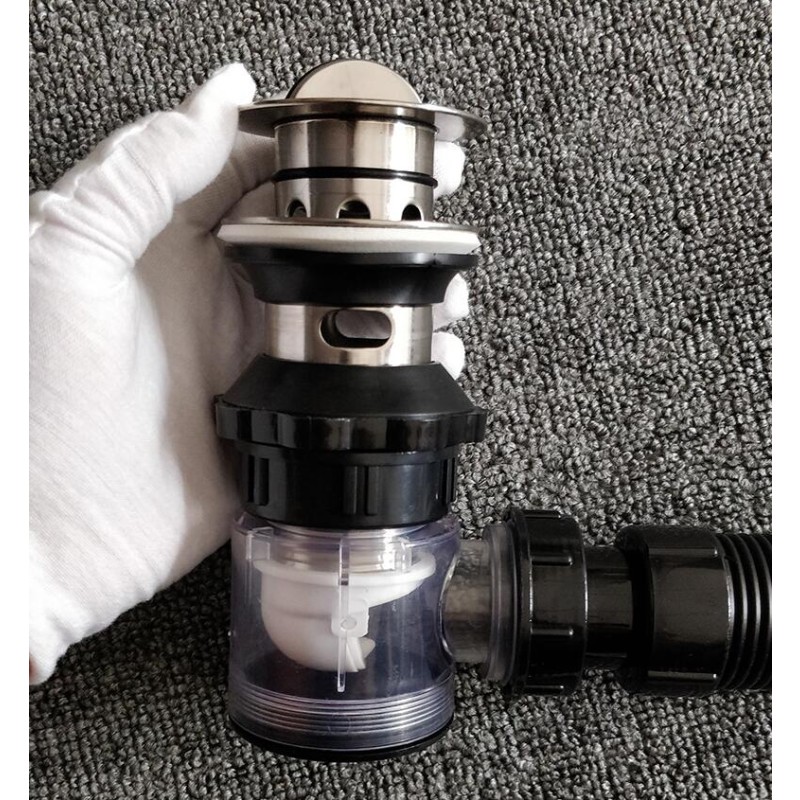 Sink Hose - Retractable Drain Pipe Deodorant Supplier