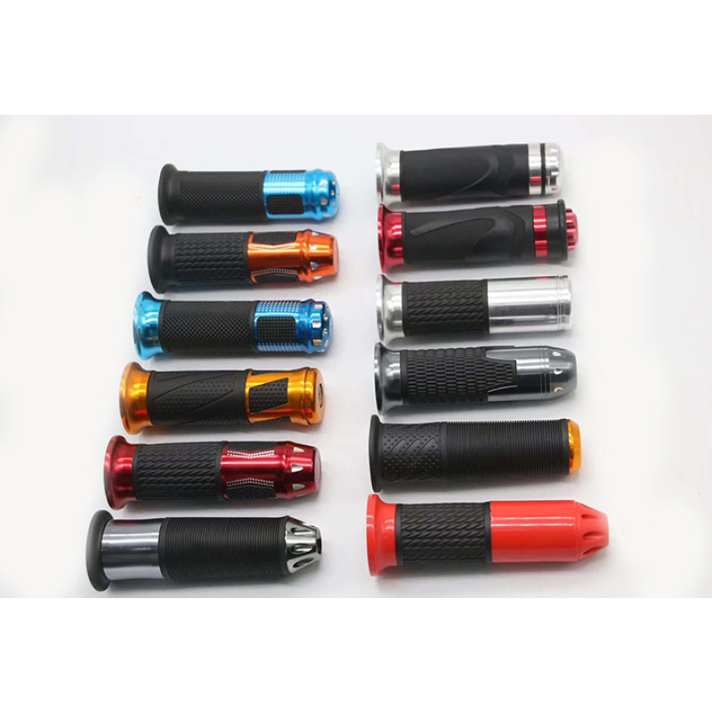 E-bike Throttle - Twist Grip LCD Display