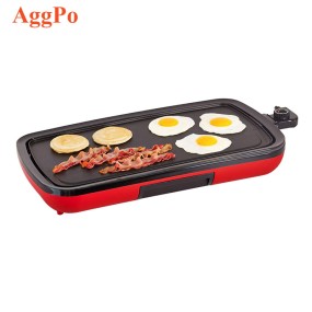 Electric Grill - 1500W Smokeless Barbecue