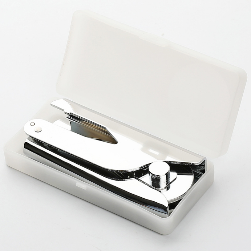 Seal Stamp - Steel Official Embosser