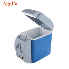 Car Fridge - 12V Portable 7.5 Liter