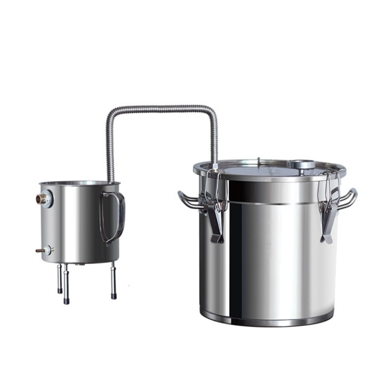 Alcohol Still - Home Distiller Kit Fruit Wine Maker