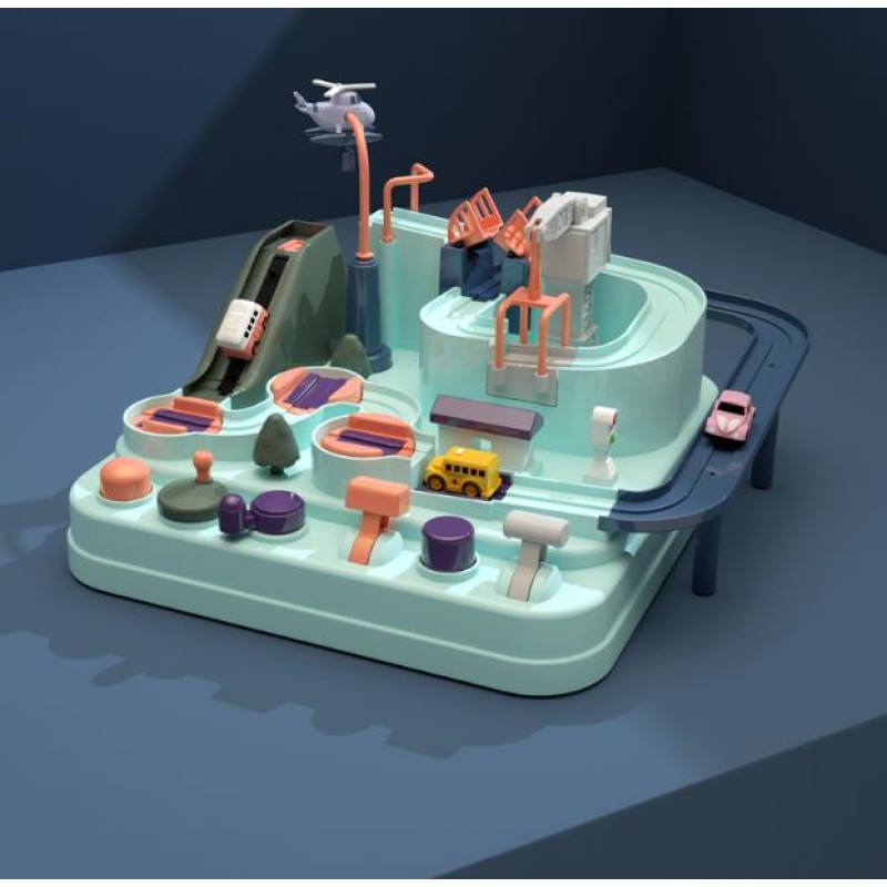 Building Blocks - 355pcs Educational Toys