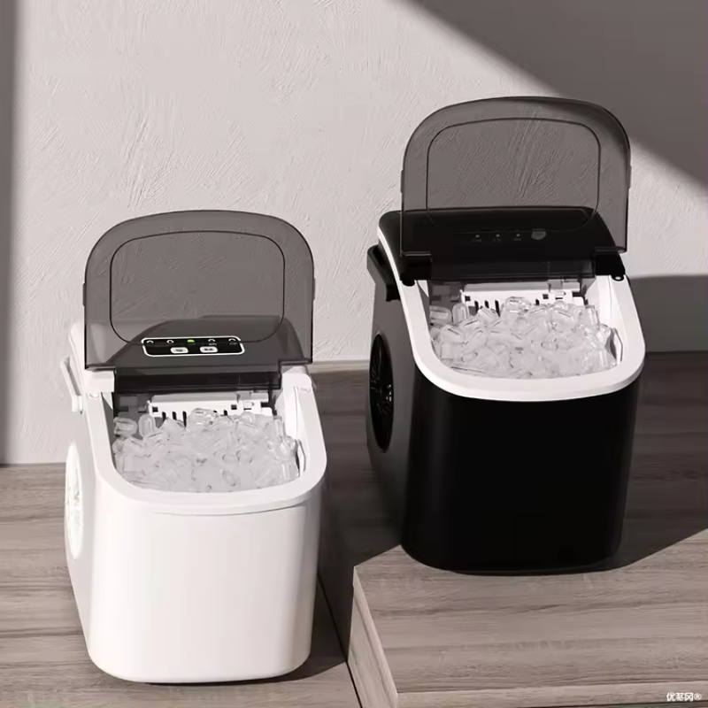 Ice Maker - 15kg/24h Nugget Self-clean
