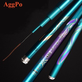 Surf Rod - Telescopic Graphite Ocean Fishing