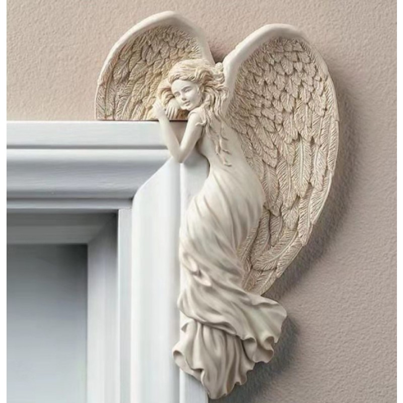 Angel Ornament - Door Frame Decorative