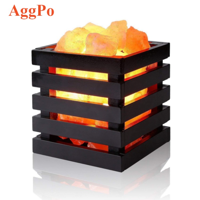 Salt Lamp - Himalayan Rock Night Light