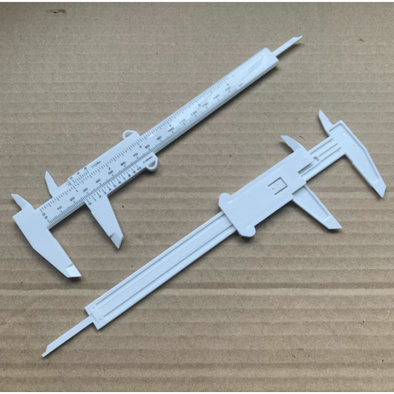 Vernier Caliper - 150mm Plastic Student