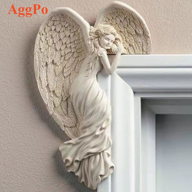 Angel Ornament - Door Frame Decorative