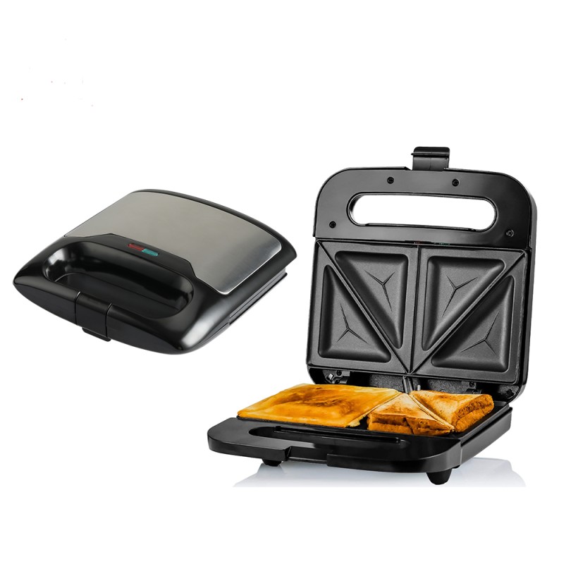 Sandwich Maker - Electric Non-stick Plates