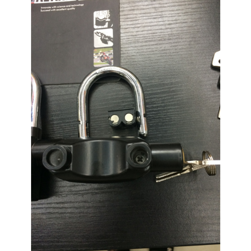 Padlock - Keyed Aluminum Alloy Hardened