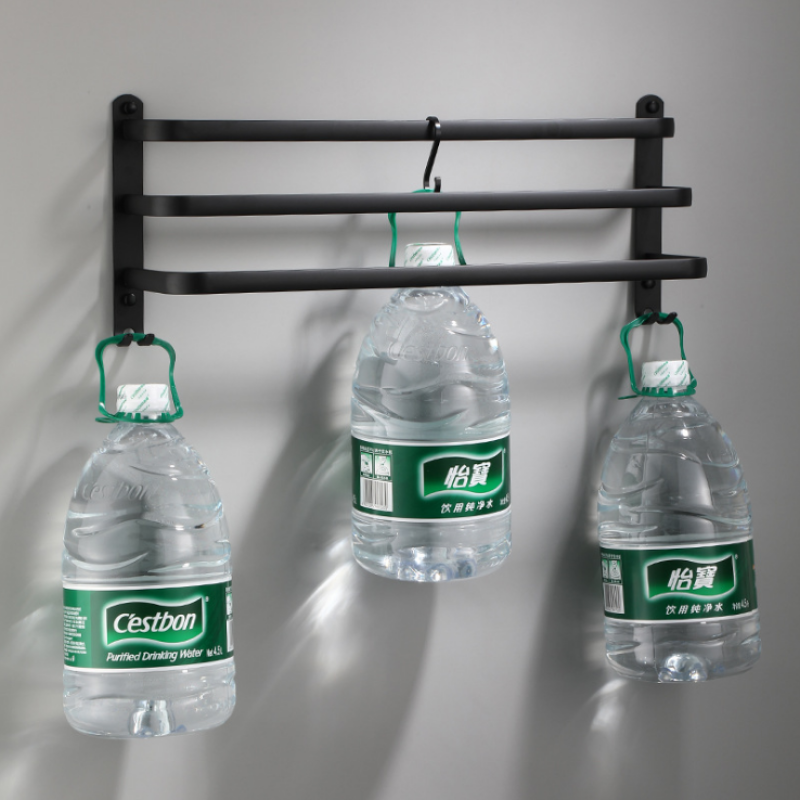 Towel Rack - 3-Tier Ladder Wall Mounted